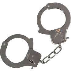 Secure Begging For Amore Robust Metal Handcuffs