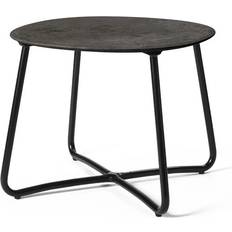 Mater Sofaborde Mater Lily Sidebord H350 Coffee Waste Black Sofabord