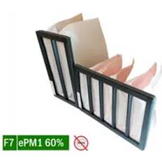 Filterset for SAVE VSR 300 Premium BF F7 G4