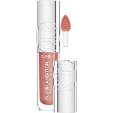 L'Oréal Paris Lip Oils L'Oréal Paris Plump Ambition Hyaluron Lip Oil 650 Nude Macaron