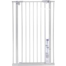 Tiaki Hög Hundgrind Av Metall 104 cm