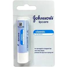 Johnson's Lip Care Classic Shea Butter Balm 4.8gr 5.5ml