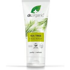 Dr. Organic Facial Cleansing Dr. Organic Tea Tree Face Wash 200 ml