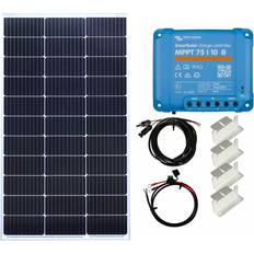 Solar Panels 125W Mono Solar Panel Kit