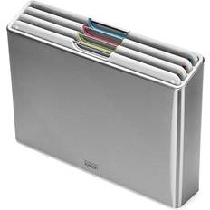 Joseph Joseph Chopping Boards Joseph Joseph Folio Steel 4-Piece Cutting Set Chopping Board