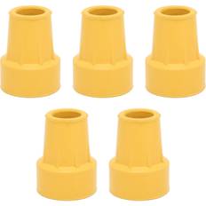 Crutches & Canes on sale Goolrc 5PCS Single Angle Cane Tips 19mm Crutch