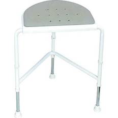 Nuvo Corner Shower Stool 56 cm