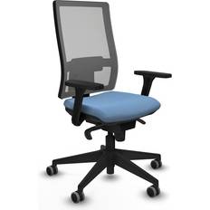 Blue Office Chairs Sky Blue 3D066G0 Office Chair