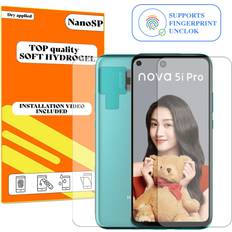 NanoSP Front Back Screen Protector Huawei Nova 5i Pro
