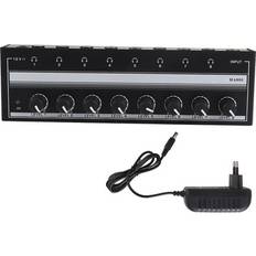 8 Channel Metal Eu Headphone Amplifier