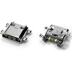 FoneFunShop Charging Port Samsung Ace 3 S7270 S7275 Pack 5