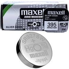 Maxell 395 SR927SW SR57 Watch Battery
