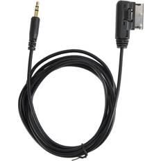 DC3.5mm to AMI MMI AUX Music Cable Adapter