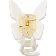 Small Butterfly Claw Hair Clip 3 x 3.5 cm