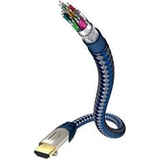 Inakustik Premium High Speed HDMI Kabel 2 m 2m