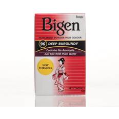 Permanent Powder Hair Deep Burgundy 96