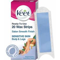 Full Body Waxing Kit 20 Strips