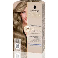 Schwarzkopf Creme Supreme 8-16 Cool Ash Blonde