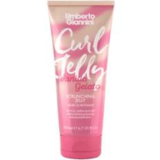 Umberto Giannini Hair Products Umberto Giannini Curl Jelly Scrunching Vanilla 200ml
