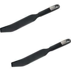 Ensemble 2 Spatules Thermomix Extra Longue 33 cm