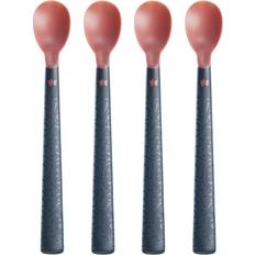 Tommee Tippee Children's Cutlery Tommee Tippee Heat Sense Weaning Spoons 4m+ Pack