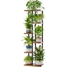 6 Tier Indoor Plant Stands Metal Display