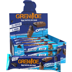 Grenade Protein Bar Oreo 12 Pack 60g