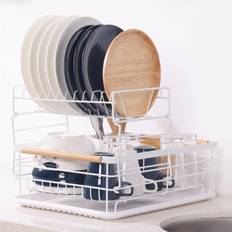 2 Tier Rack with Drip Tray
