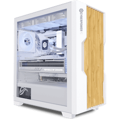 CyberPowerPC Ultra R75 Gaming PC Ryzen 5 9600X Radeon RX 9060 XT 16GB