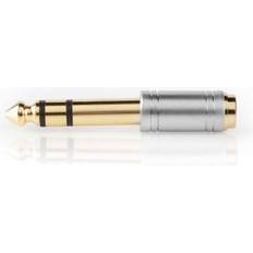 6.3 mm Hane Audioadapter