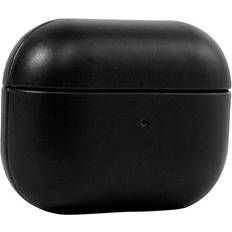 Mobile Origin AirPods Pro 2nd Gen Leather Case Black