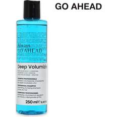 Hårprodukter Go Ahead Always Djupt Volymgivande Schampo 250 ml