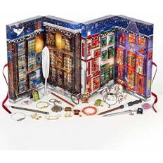 Harry Potter Advent Calendars Harry Potter 24 Days Diagon Alley Advent Calendar