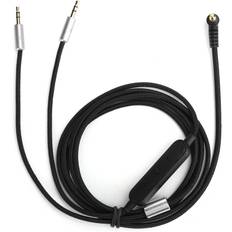 Kablar Andoer Headphone Cable Wire Control for Master Tracks