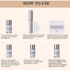 Hair Perming Lotions on sale Permin Eyelash Perming Set Semi Permanent Kit