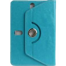 Universal 360 Degree Rotating Four Hook Tablet Case
