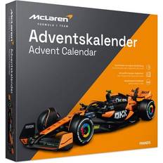 Advent Calendars Franzis McLaren 24 Days Model Advent Calendar