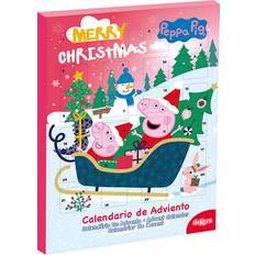 Dekora Gurli Gris Julekalender Med Chokolade