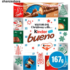 Kinder Bueno Advent Calendar 2024