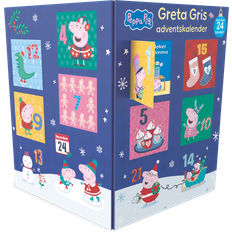 Greta Gris: Adventskalender
