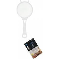 Silar Universal Textiles ChefAid White Plastic Tea One Size Strainer