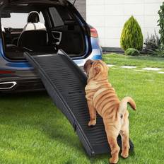 Folding Pet Ramp For XL Dogs