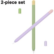 Stylus Pen Accessories Tianfu Stylus Silicone Pen Cover 2 Pieces