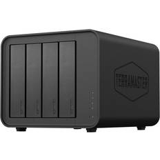 TerraMaster NAS Servers TerraMaster F4-212 4 Bay NAS Quad Core CPU