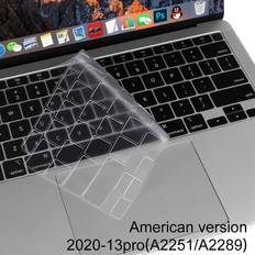 TPU Keyboard Cover MacBook Pro 13 Inch