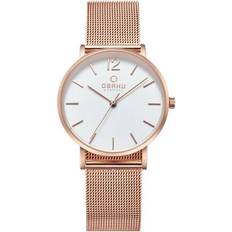 V197LXVWMV Women's Mark Lille-Rose Wristwatch