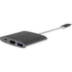 Insmat USB-C HDMI External Videoadapter