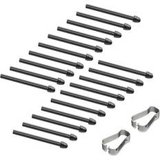 Sodial 20 Pcs Pen Tips For Remarkable 2