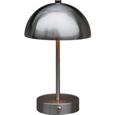 Skandi LED Med Touch Børstet Stål Bordlampe