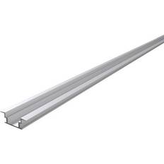 Deko Light ET-05-12 IP-profil Aluminium 30 x 10 x 3000 mm 3 m Ljuslist